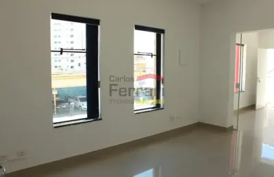 Ponto comercial com 4 salas à venda na Rua Altinópolis, 240, Água Fria, São Paulo