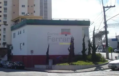 Ponto comercial com 10 salas à venda na Avenida Água Fria, 177, Água Fria, São Paulo