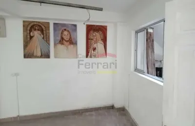 Locação, jardim do colégio zona norte, salão de 64 m² com banheiro. fácil acesso à ruas e avenidas.