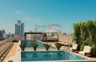 Apartamento novo próximo ao metrô tucuruvi e trimais, 2 dormitórios sendo 1 suite,  1 vaga.