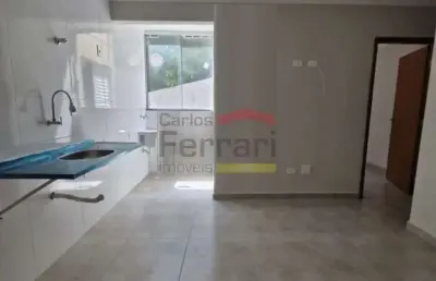 Apartamentos novos, garden, 1 dormitório, sem vaga,  próximo do metrõ e shopping tucuruvi