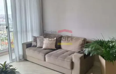 Apartamento na vila paiva com 2 dormitórios, 1 vaga de garagem + lazer