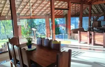 Chácara / sítio com 4 quartos à venda na Alameda Recanto do Beija-flor, 752, Rancho Grande, Mairiporã