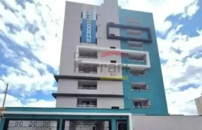 Apartamento em guarulhos, 2 dormitórios, terraço gourmet, 1 vaga determinada
