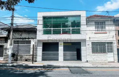 Sobrado comercial em localização privilegiada com 450mts em santana