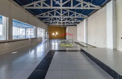 Salão comercial de 979m² - espaço amplo e versátil em localização estratégica na av. mazzei!