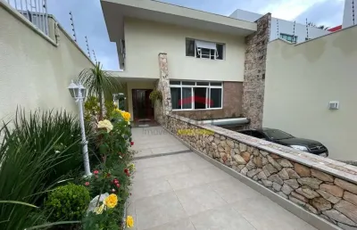 Casa com 5 quartos à venda na Rua Barra Mansa, 487, Jardim Franca, São Paulo