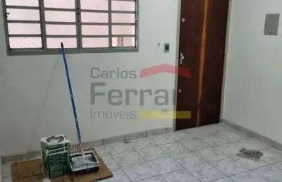 Apartamento a venda, jardim martins silva,  02 dormitórios, 01 vaga