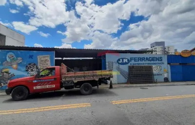 Área de 714 m² próxima ao shopping santana park com possibilidade de ampliação.