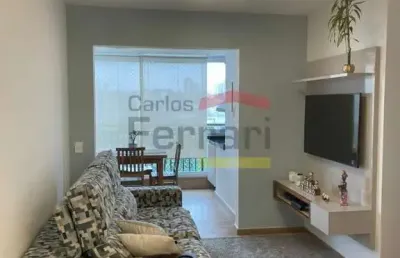 Apartamento com 2 quartos à venda na Rua Amazonas da Silva, 807, Vila Guilherme, São Paulo