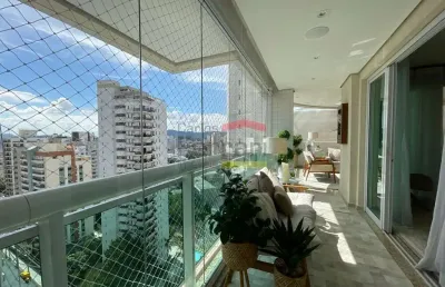 Apartamento alto padrão  santana 3 suítes /  5 vagas