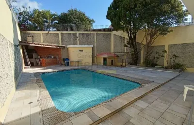 Casa  térrea 4 quartos, sendo 2 suítes,com piscina - mandaqui - vila guaca