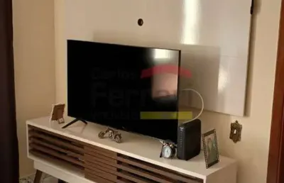 Apartamento com 1 quarto à venda na Rua Geneve, 390, Lauzane Paulista, São Paulo
