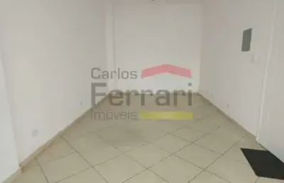 Sala comercial com 1 sala para alugar na Rua Alferes Magalhães, 238, Santana, São Paulo