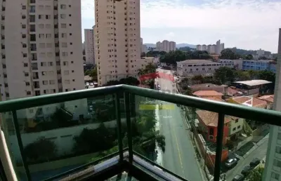 Apartamento no mandaqui, com 3 dormitórios, sendo  suíte, 2 vagas de garagem- com varanda