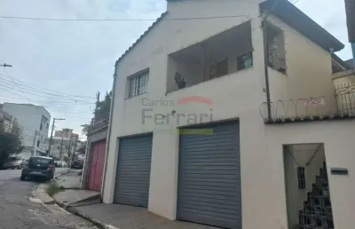 Casa em condomínio fechado com 2 quartos à venda na Rua Dragões da Independência, 389, Tucuruvi, São Paulo