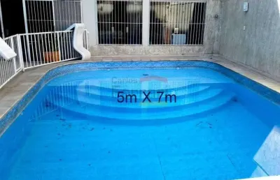 3 dormitorios.casa assobradada com piscina , metrô jardim são paulo