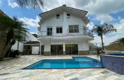 Casa em condomínio fechado com 4 quartos à venda na Rua Careaçu, 628, Jardim Franca, São Paulo