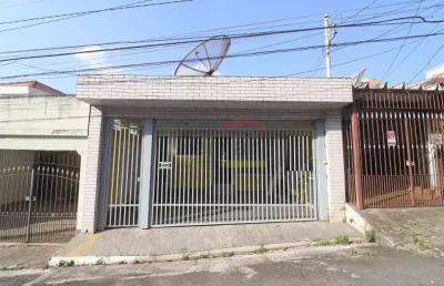 Casa em condomínio fechado com 3 quartos à venda na Rua Luís Rosanova, 102, Água Fria, São Paulo