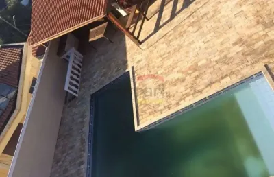 Casa assobradada 470m2 - próximo ao shopping parque santana