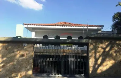 Glamourosa casa assobradada !! palmas do tremembé !!
