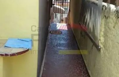 Casa em condomínio fechado com 2 quartos à venda na Rua Nelson, 170, Vila Isolina Mazzei, São Paulo