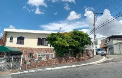 Sobrado  lauzane paulista - 202m2, 2 vagas de garagem