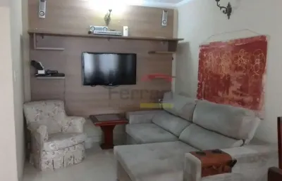 Casa em condomínio fechado com 4 quartos à venda na Rua Professor Luís Lucchini, 262, Conjunto Residencial Santa Terezinha, São Paulo