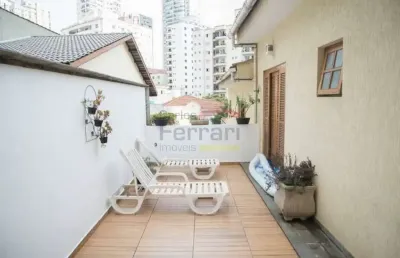 Casa em condomínio fechado com 3 quartos à venda na Rua Maria Rosa de Siqueira, 131, Santana, São Paulo
