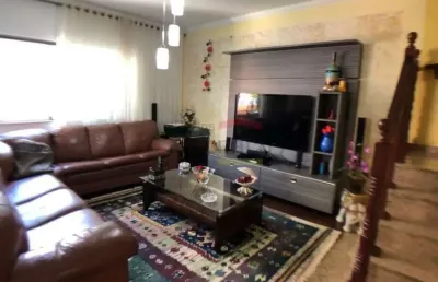 Casa em condomínio fechado com 3 quartos à venda na Rua José de Albuquerque Medeiros, 422, Água Fria, São Paulo