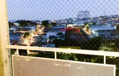 Apartamento a venda no tucuruvi co 2 dormitorios 2 vagas com 52 m²