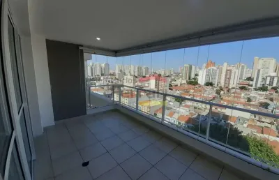 Apartamento 02 quartos, 1 suite, 2 vagas - varanda gourmet - tatuapé