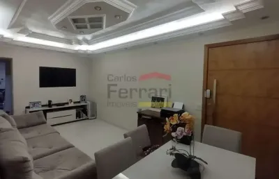 Casa com 3 quartos à venda na Rua Porteira do Pinhal, 215, Vila Roque, São Paulo