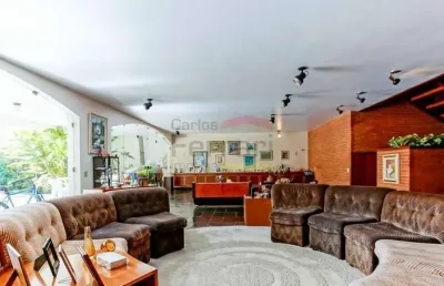 Casa em condomínio fechado com 4 quartos à venda na Rua Parque da Fonte, 288, Barro Branco (Zona Norte), São Paulo