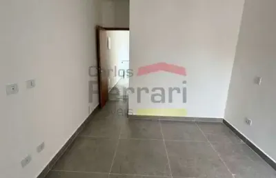 Sobrado novo a venda, vila isolina mazzei, 03 dormitórios, 03 suítes, 02 vagas