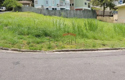 Terreno a venda, condomínio residencial  jardim itatinga,