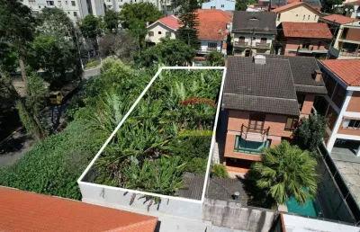 Terreno à venda na Rua Joaquim José da Cruz Secco, 8, Barro Branco (Zona Norte), São Paulo