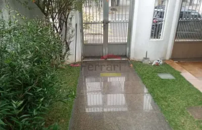 Casa térrea no jardim frança, 3 dormitórios sendo 1 suíte, edícula, 5 vagas, estuda permuta