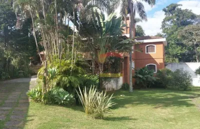 Casa a venda cond reserva das horquidias 4 suite 5 vagas com 550m2