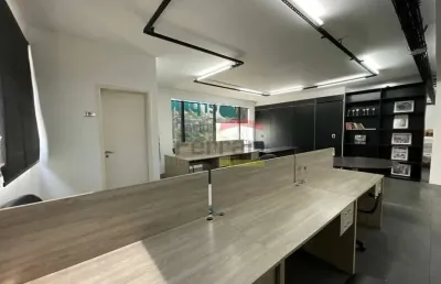 Prédio comercial monousuário para locação na avenida braz leme!
