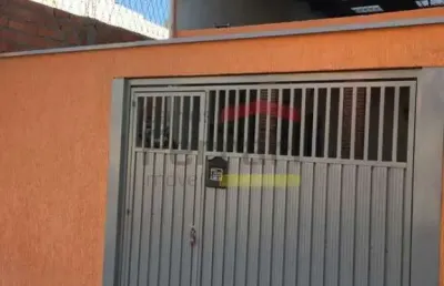 Casa com 3 quartos à venda na Rua Enótria, 446, Vila Mazzei, São Paulo