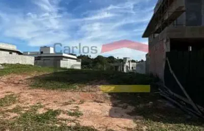 Terreno à venda com 334,74 metros no condomínio reserva são nicolau