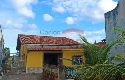 Casa com 3 quartos à venda na R Luiz Carlos Duarte, 58, Balneário Campos Eliseos, Itanhaém