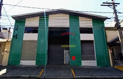 Prédio comercial para locação - 1.168m² em localização privilegiada!