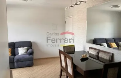 Apartamento no imirim com 3 dormitórios, 1 vaga de garagem + lazer