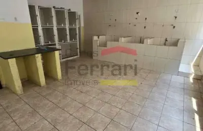 Excelente oportunidade para o seu negócio ? imóvel comercial na av. água fria!