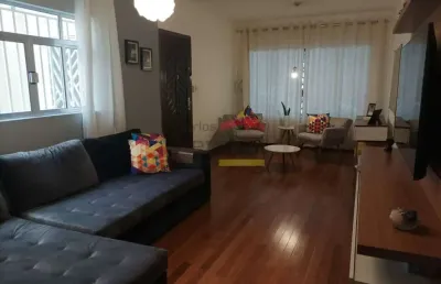 Casa com 3 quartos à venda na Rua Ricardo, 178, Vila Dom Pedro II, São Paulo