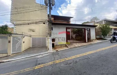 Casa em condomínio fechado com 4 quartos à venda na Rua Pestana, 303, Vila Guaca, São Paulo