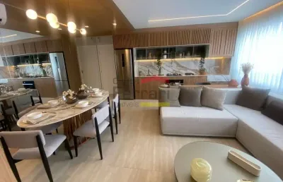 Apartamento com 3 quartos à venda na Parque Domingos Luís, 77, Jardim São Paulo (Zona Norte), São Paulo