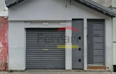 Casa com 2 quartos à venda na Rua Professor Marcondes Domingues, 73, Parada Inglesa, São Paulo